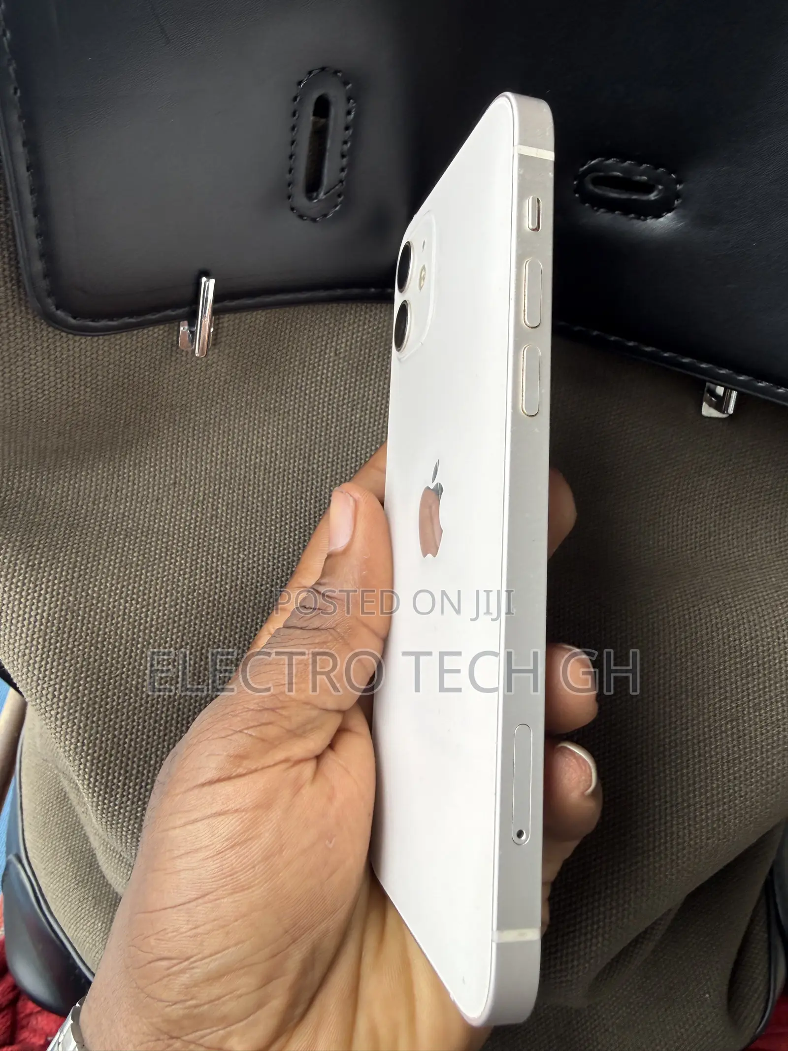Apple iPhone 12 128 GB White