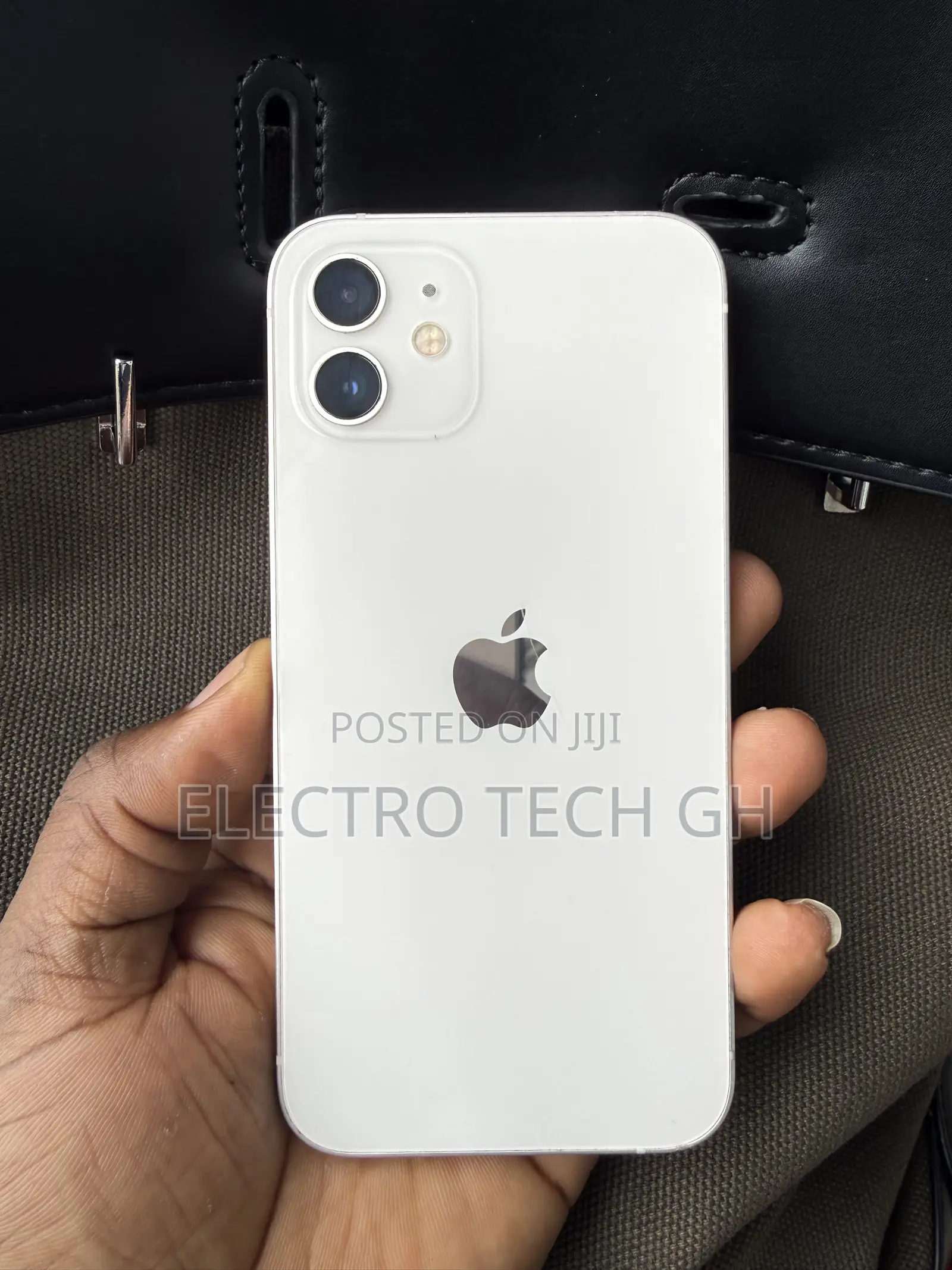 Apple iPhone 12 128 GB White