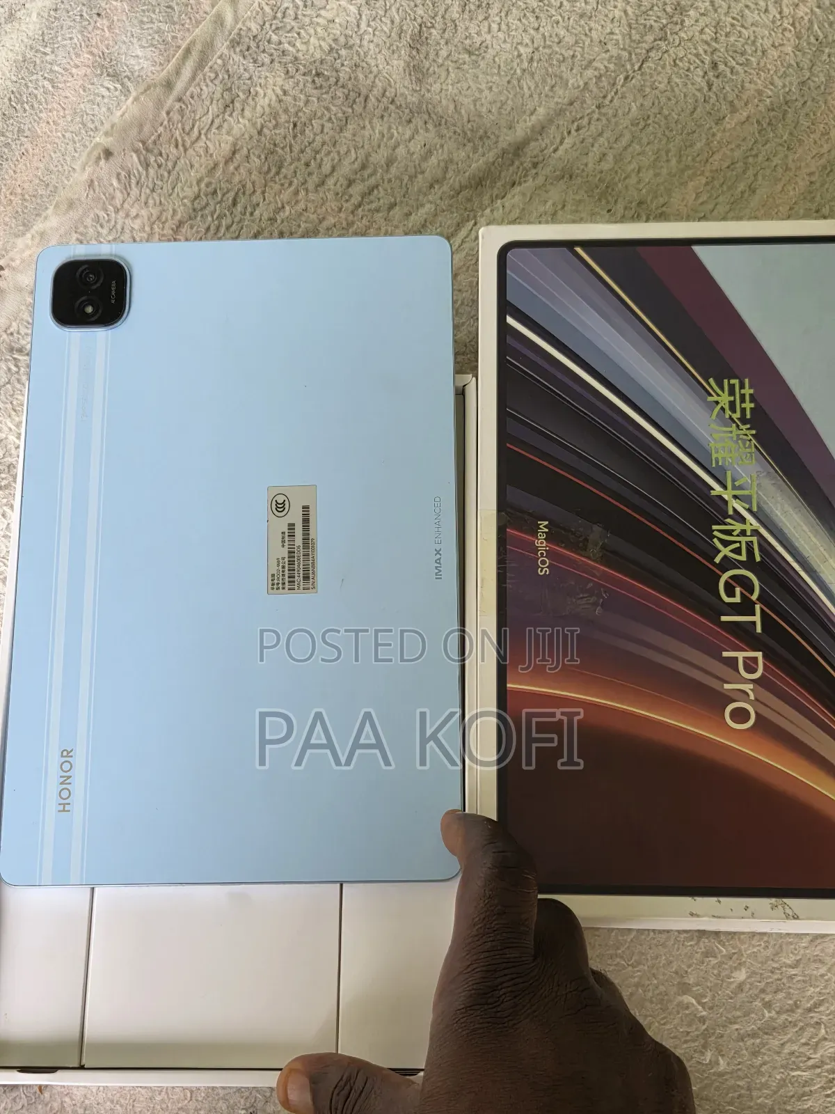 New Honor MagicPad 2 12.3 128 GB Blue