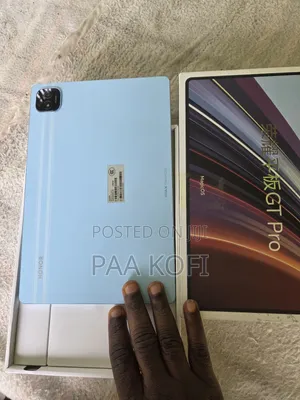 New Honor MagicPad 2 12.3 128 GB Blue