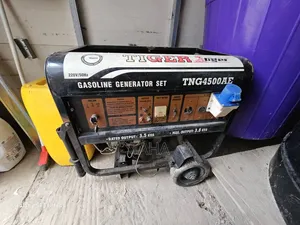 Tiger Generator 3.8