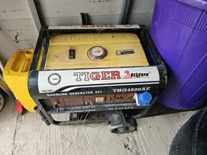 Tiger Generator 3.8