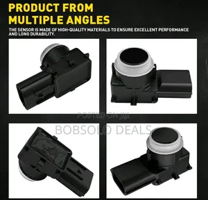 2023-2026 Honda CR-V, HR-V Parking Sensors