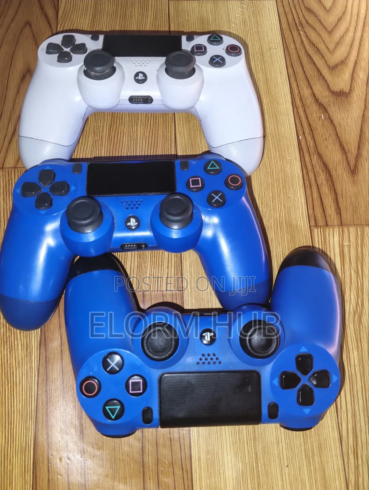 Home Used PS4 Controllers (Original)
