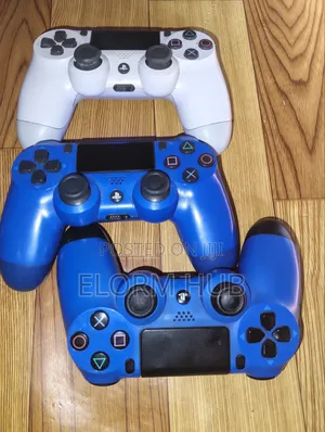Home Used PS4 Controllers (Original)