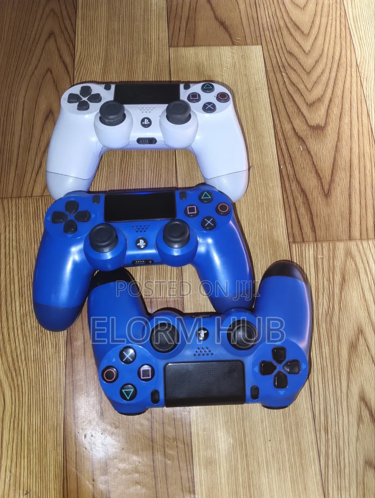 Home Used PS4 Controllers (Original)