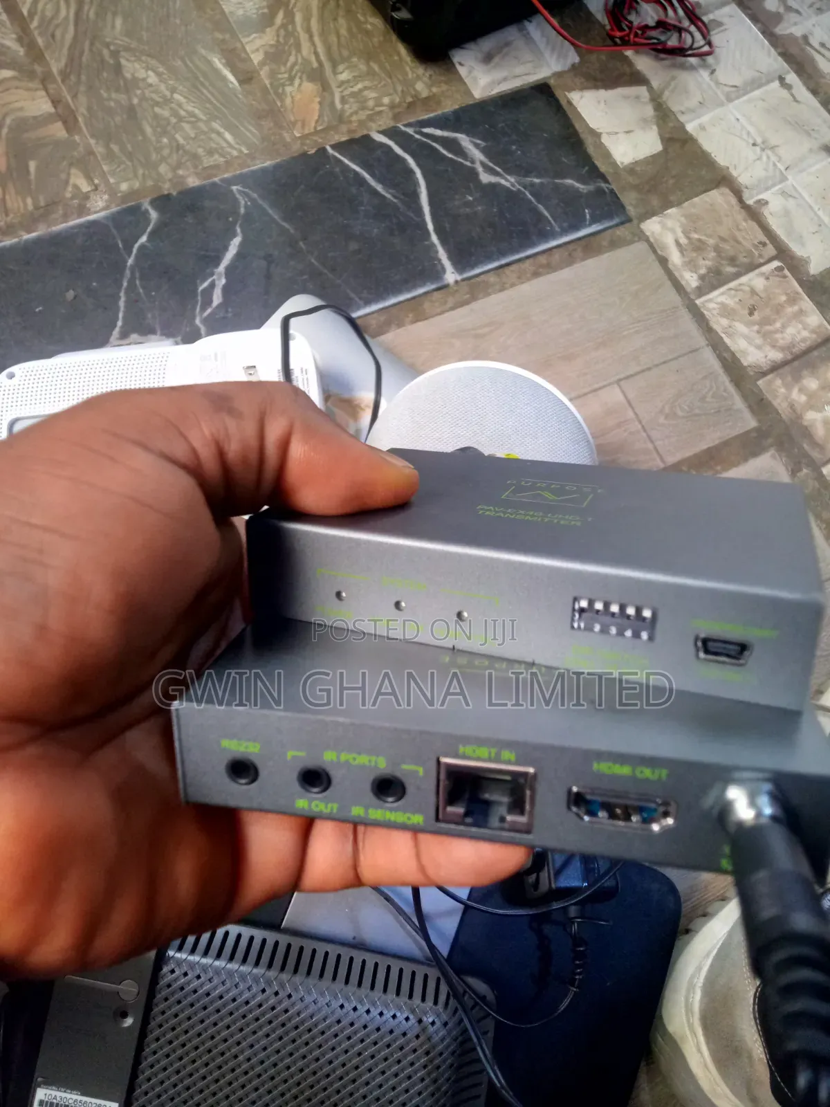 Purpose Pav-Ex40-Uhd Hdmi Extender 70meters