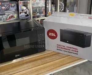 25 Liters Digital Microwave Oven With Timer