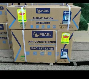 New Pearl Air-Condition Complete