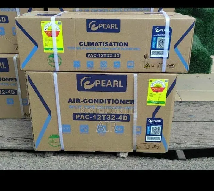 New Pearl Air-Condition Complete