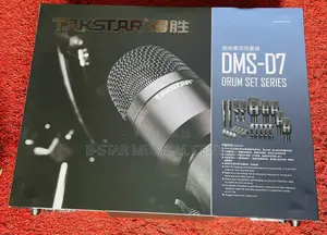 Takstar DMS-D7 Drums Mic