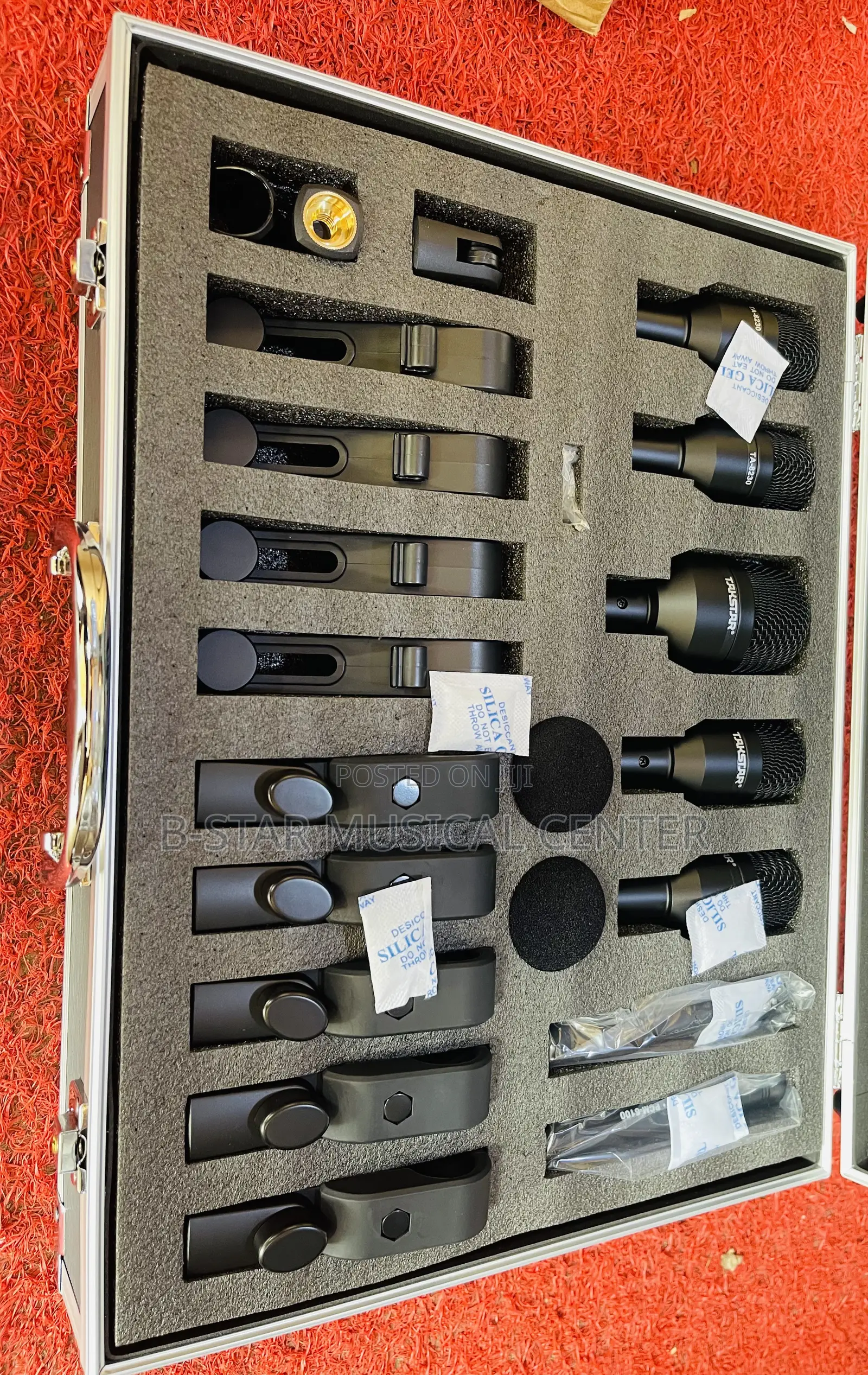 Takstar DMS-D7 Drums Mic