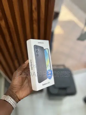 New Samsung Galaxy A16 128 GB Black