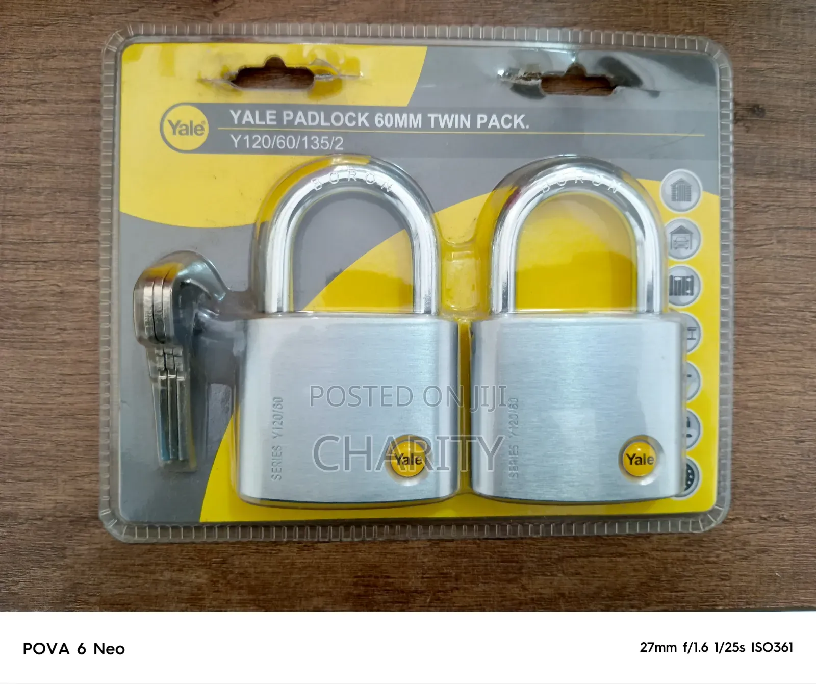 Padlocks and Door Locks