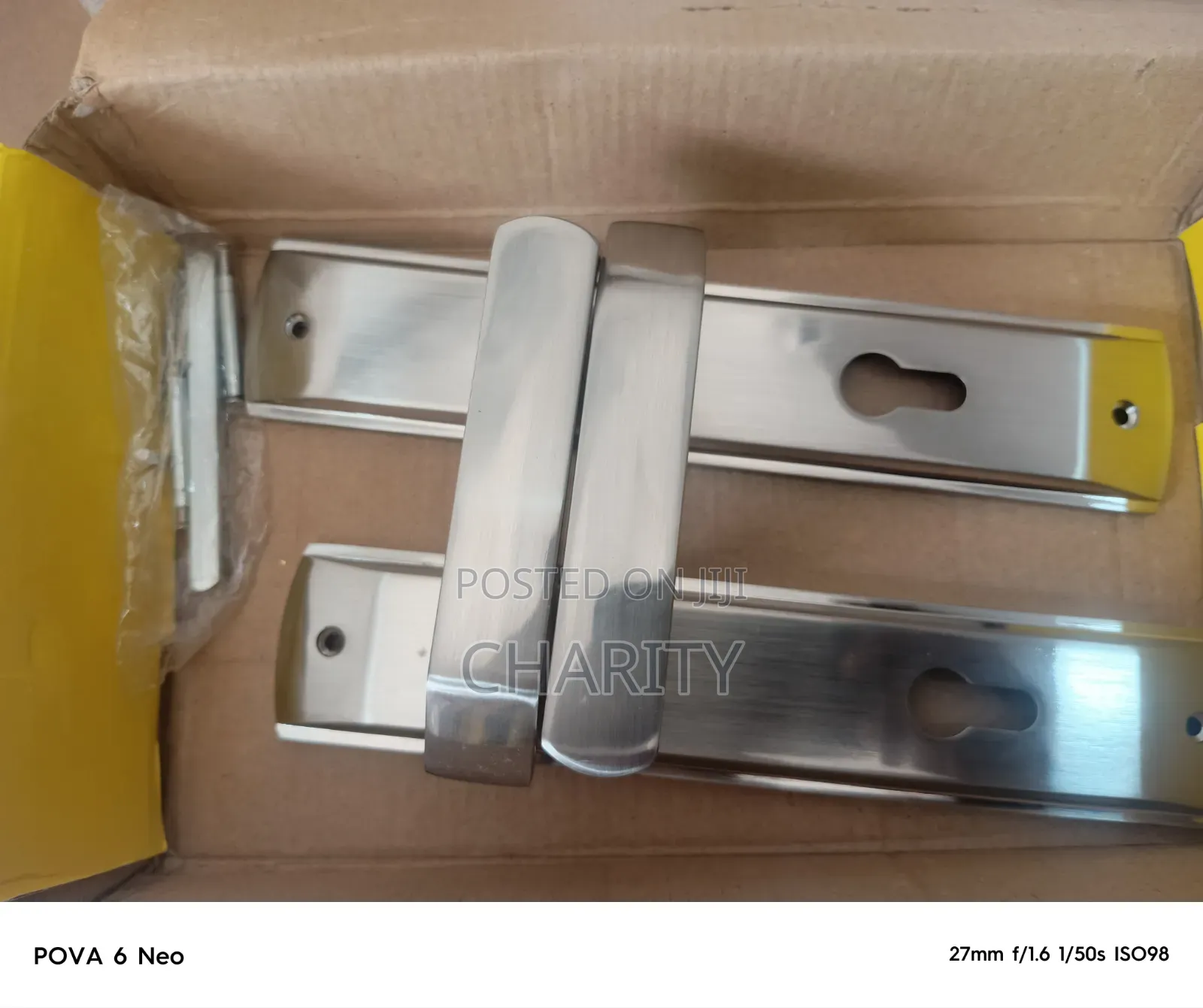 Padlocks and Door Locks