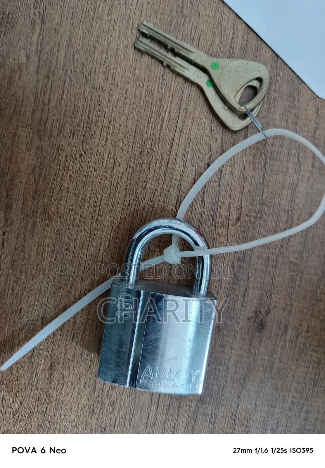 Padlocks and Door Locks