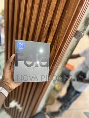 New Samsung Galaxy Z Fold4 512 GB Black