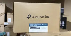 TP-Link 48port Gigabit L2+ Managed Switch With 4SFP Slots