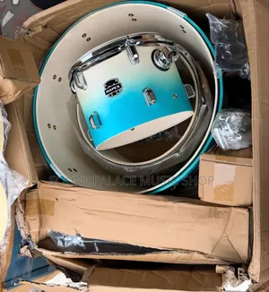 Mapex 5-Piece Drumset (Blue-Fade)