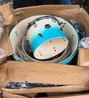 Mapex 5-Piece Drumset (Blue-Fade)