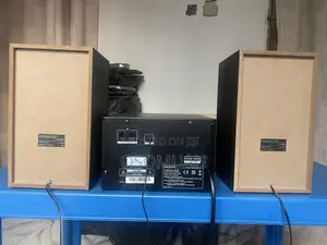 Kenwood HiFi System