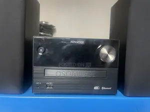 Kenwood HiFi System