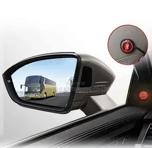 Universal Blind Spot Detection System (BSD) Car Safety Radar 30–50m