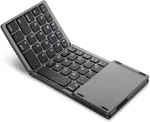 Foldable Bluetooth Keyboard