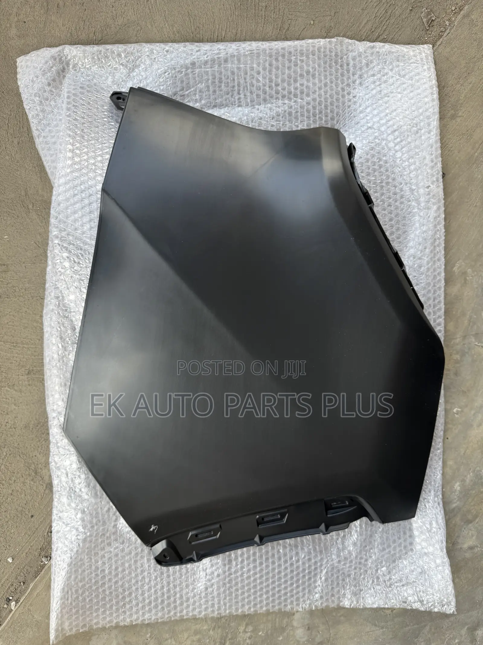 Toyota RAV4 Aback Bumper Ends 2019 2020 2021 2022 2023 2024 2025