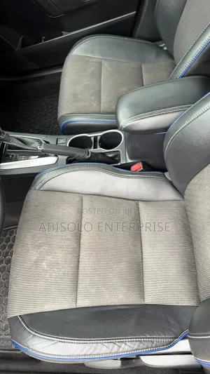 Toyota Corolla 2018 Black