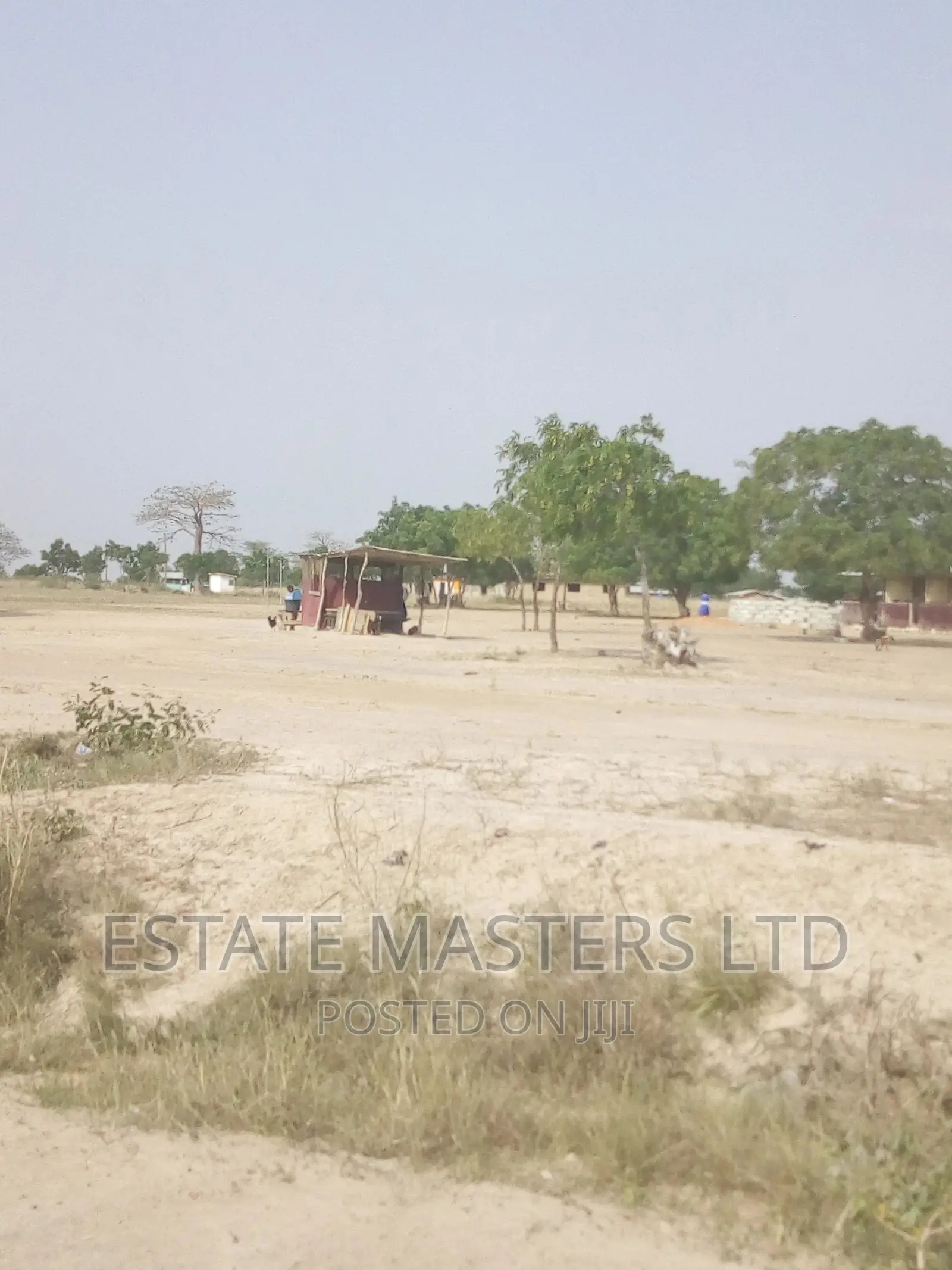 Flat Area Land- New Airport Zone