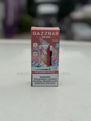 GAZA Vape Puff
