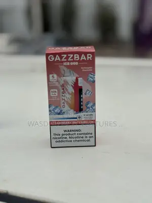 GAZA Vape Puff