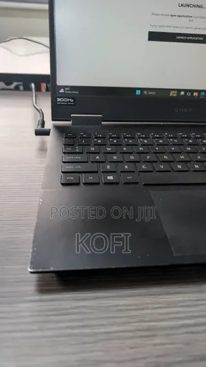 Laptop HP Omen 15 16GB Intel Core i7 SSD 500GB