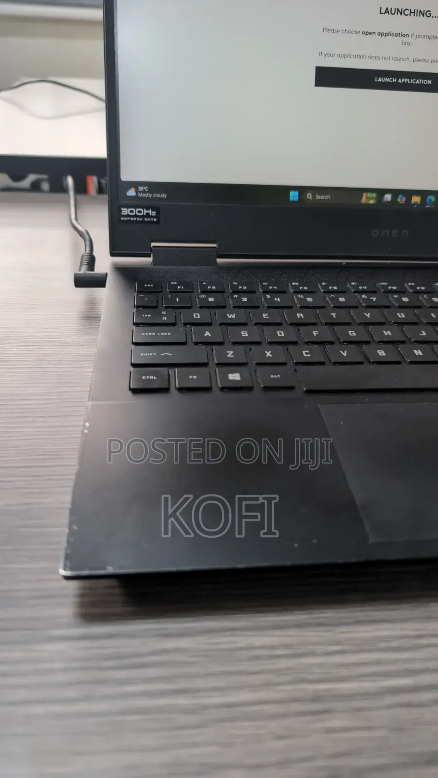 Laptop HP Omen 15 16GB Intel Core i7 SSD 500GB