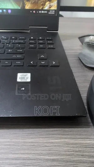 Laptop HP Omen 15 16GB Intel Core i7 SSD 500GB