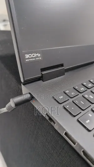 Laptop HP Omen 15 16GB Intel Core i7 SSD 500GB