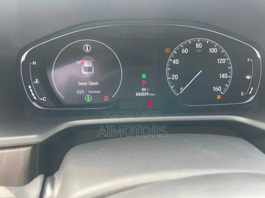 Honda Accord EX-L 2018 Silver