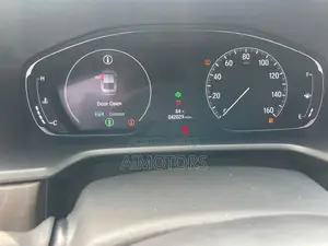 Honda Accord EX-L 2018 Silver