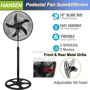 Standing Fan