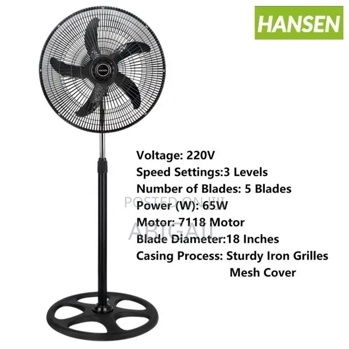 Standing Fan