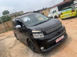 Toyota Voxy V 2WD 8-Seater 2013 Black