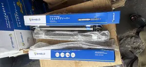 Sonata 2015-18 Back Shocks