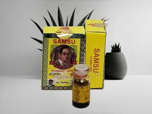 Samsu Super Oil – Natural Formula