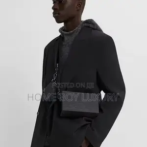 Zara Men Crossbody Bag