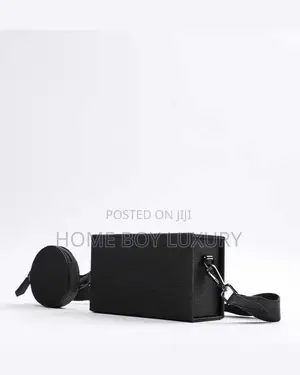 Zara Men Crossbody Bag