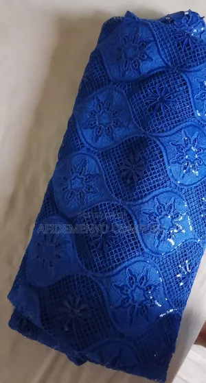 Lace Material (5 Yards)