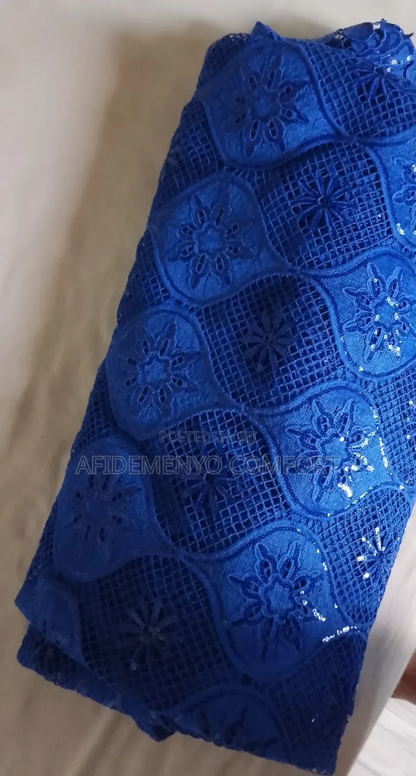Lace Material (5 Yards)