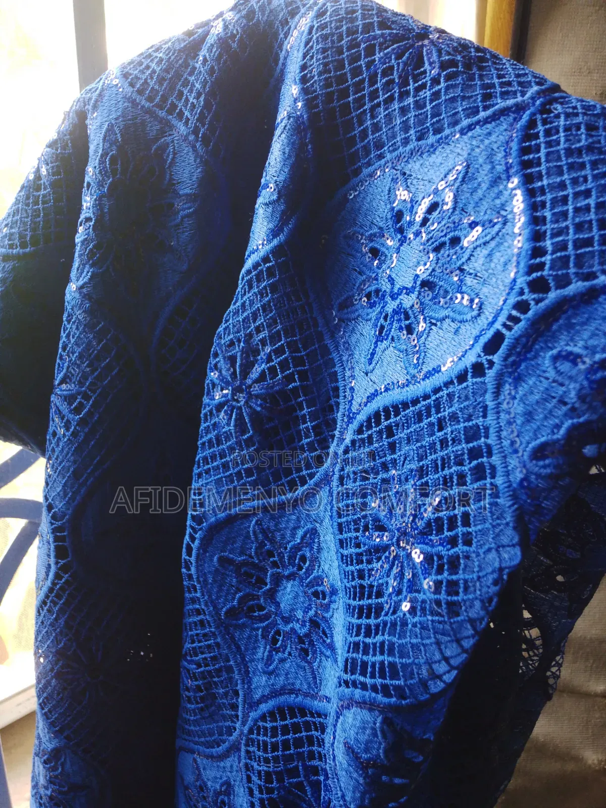 Lace Material (5 Yards)