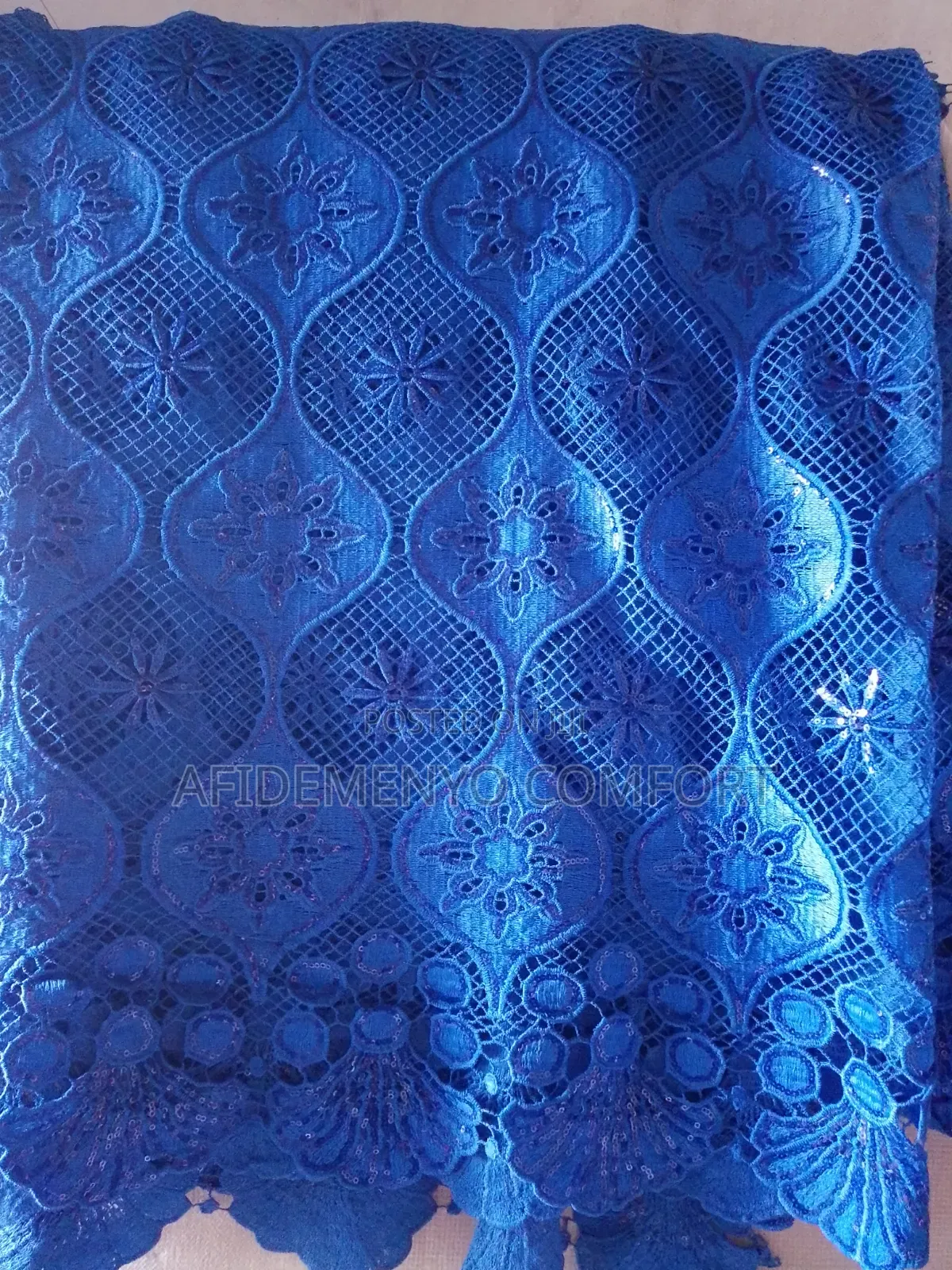 Lace Material (5 Yards)